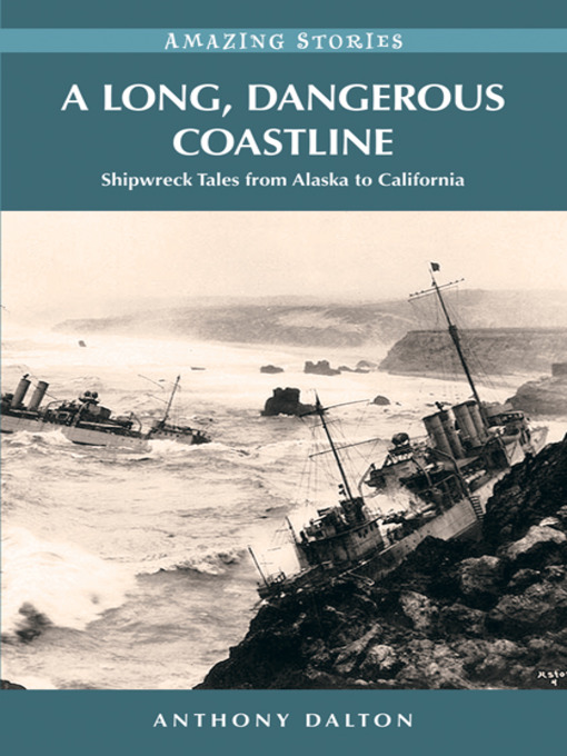 Title details for A Long, Dangerous Coastline by Anthony Dalton - Wait list
